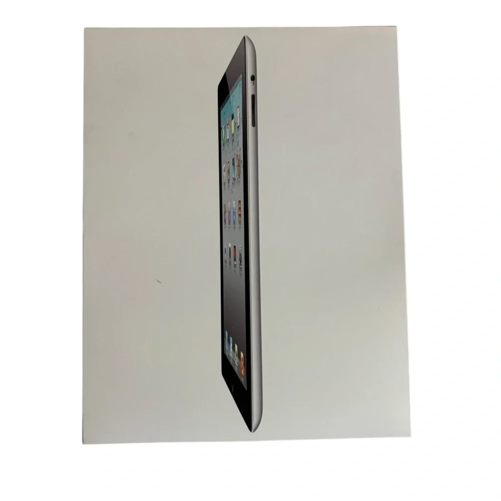 Apple iPad 2 Box Only